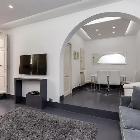 Apartment White Style Gambero *