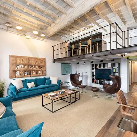Design Apt Near Spanish Step Apartment Rome