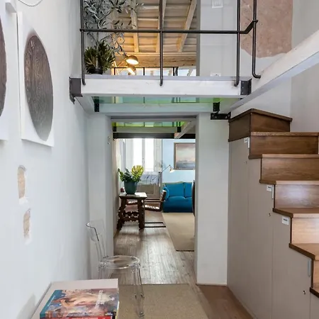 Apartment Design Apt Near Spanish Step *