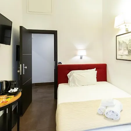 Bed & Breakfast Suitinn19 Roma