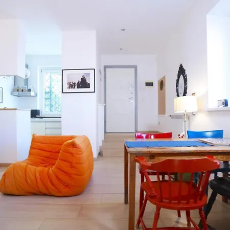 Apartment Design Loft In Rome