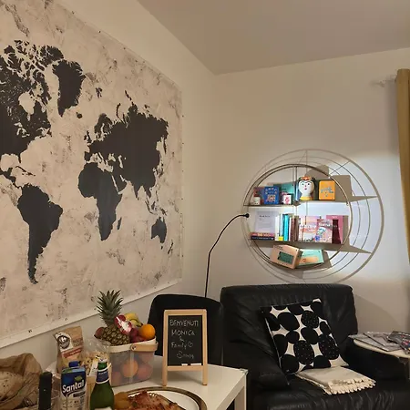 Gemelli-san Pietro-trastevere-casa Con Posto Auto Apartment Rome