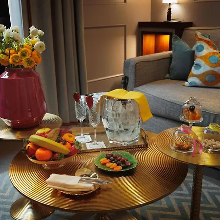 Singer Palace Hotel 5*