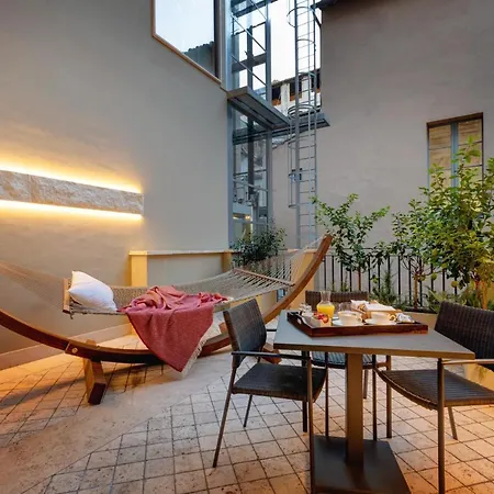 Hotel Singer Palace Roma