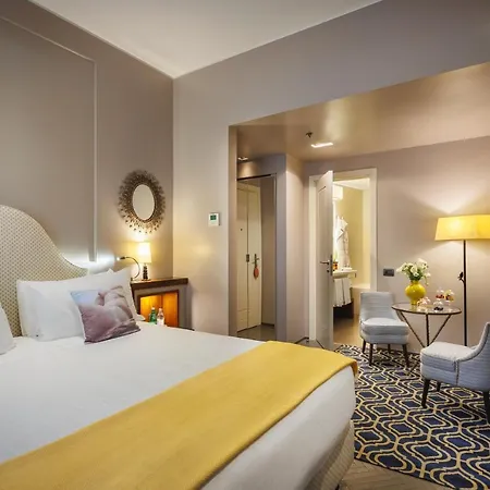Singer Palace Hotel Roma