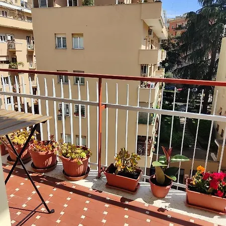 A Casa Di Francesca, Nuovo Bilocale Zona Balduina. Apartment *