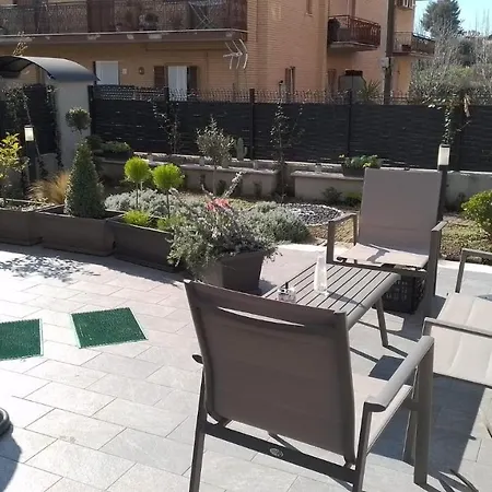 Tiny In - Magliana Apartment