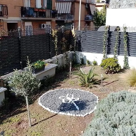 Tiny In - Magliana Apartment *