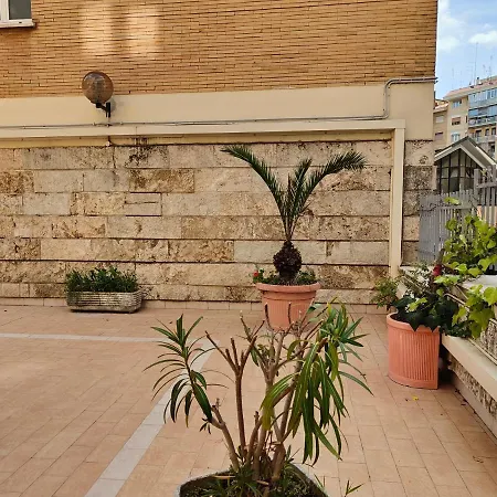 A Casa Di Francesca, Nuovo Bilocale Zona Balduina. * ローマ