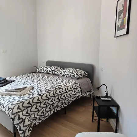 アパート A Casa Di Francesca, Nuovo Bilocale Zona Balduina. ローマ