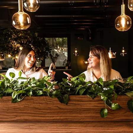 Mercure Corso Trieste Hotel Rome