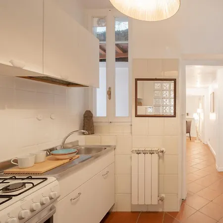 Apartment Campo And Terrace 11 Guests *