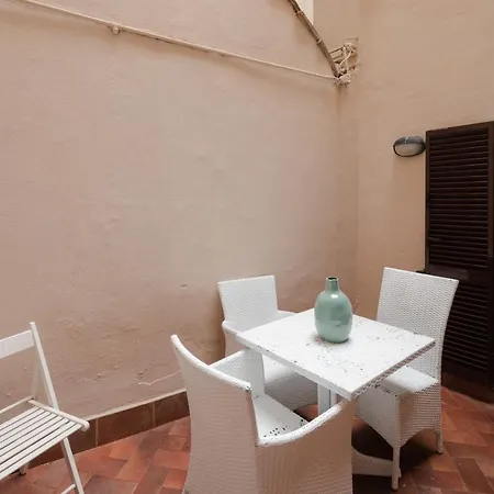 Campo And Terrace 11 Guests Apartment *