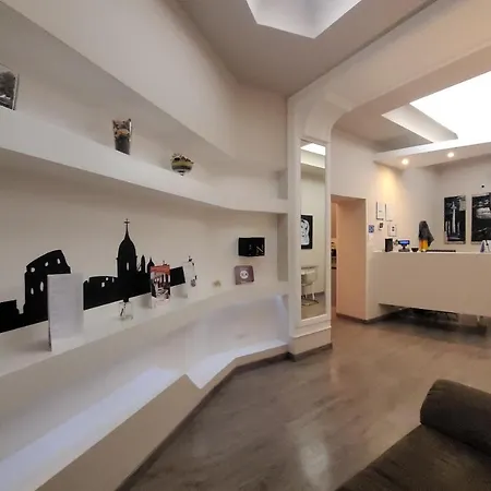 Romantic Dreams Sistina Guest house Rome