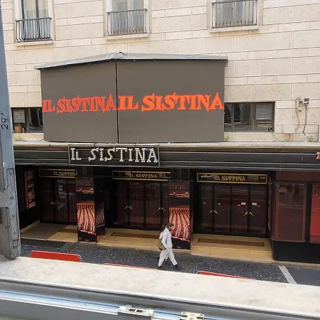 Romantic Dreams Sistina Guest house
