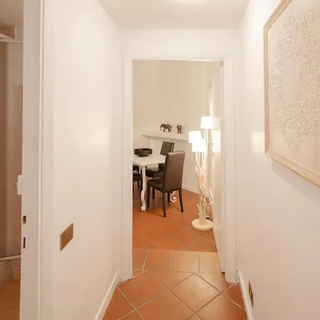 Apartment Campo And Terrace 11 Guests