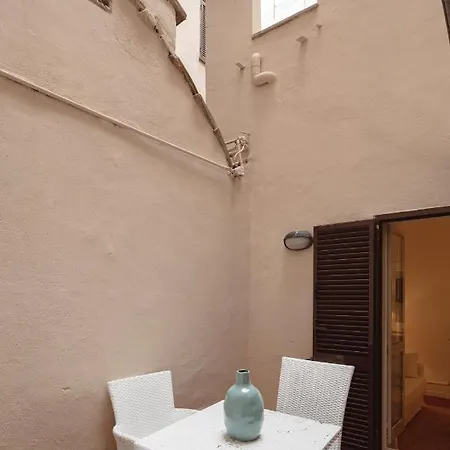 Campo And Terrace 11 Guests * Rome