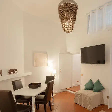 Apartment Campo And Terrace 11 Guests