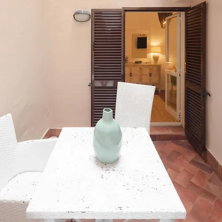 Apartment Campo And Terrace 11 Guests Rome