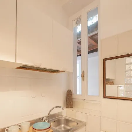 Apartment Campo And Terrace 11 Guests Rome