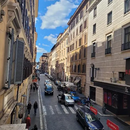 Guest house Romantic Dreams Sistina Rome