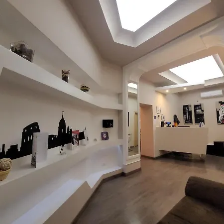 Romantic Dreams Sistina Guest house Rome