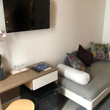 Hotel Giuturna Boutique Rome