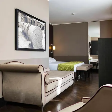 Hotell Times Rom