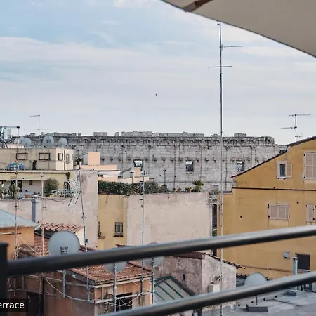 La Polveriera, Eleganti E Luminosi Vicino Al Colosseo Apartment