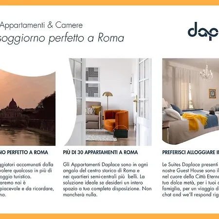Apartment Daplace - Augusta