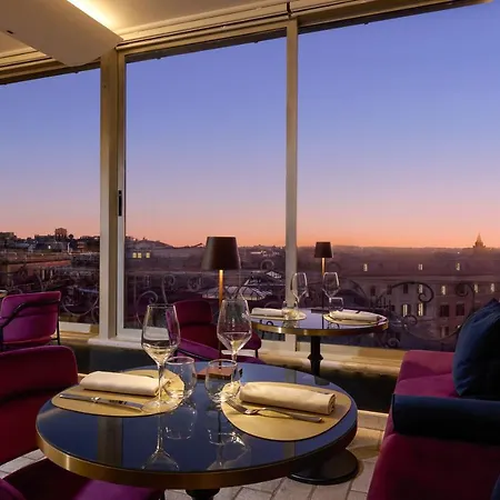 Marcella Royal - Rooftop Garden 4*