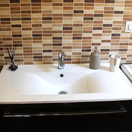 San Pietro Sweet Rhome Apartment