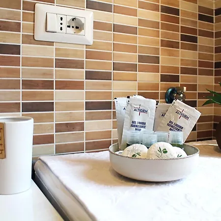 Apartamento San Pietro Sweet Rhome