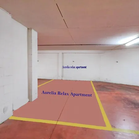 Appartement Aurelia Relax Rome