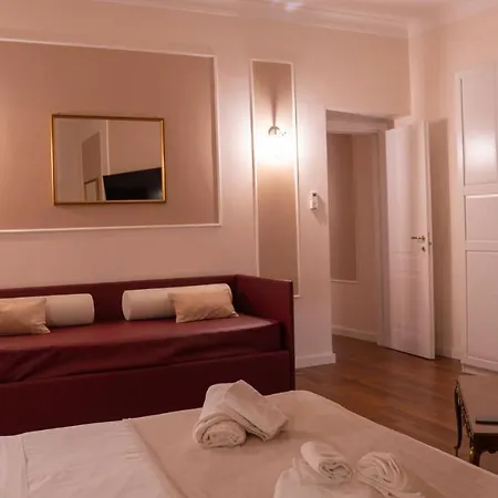 Sistina Apartment Rome