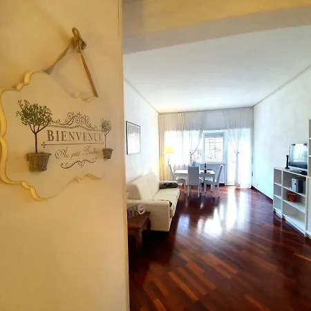 Luminoso Pamphili Apartment *