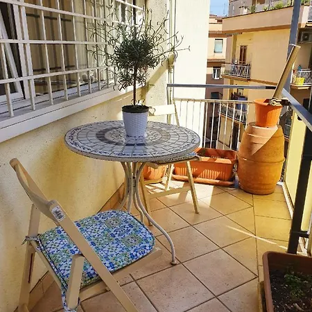 Apartmán Luminoso Pamphili *