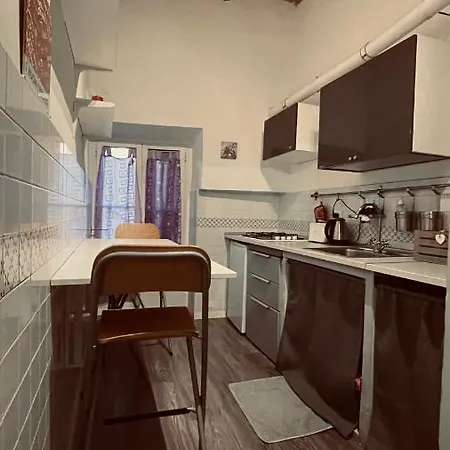 Apartment La Maison B8
