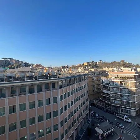 דירה Loft29 Design Near The Vatican רומא