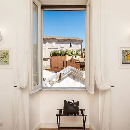 Portico D'ottavia Lux Apartment