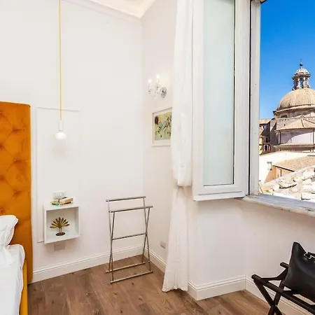 公寓 Portico D'ottavia Lux 罗马