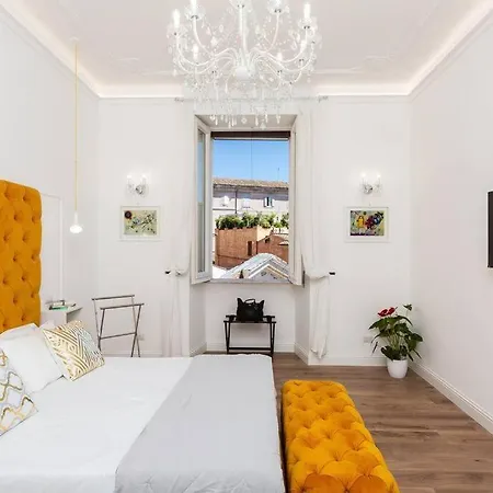 Portico D'ottavia Lux Apartment *