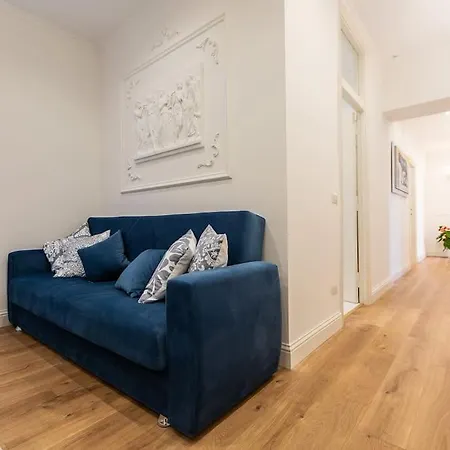 Апартаменты Portico D'ottavia Lux
