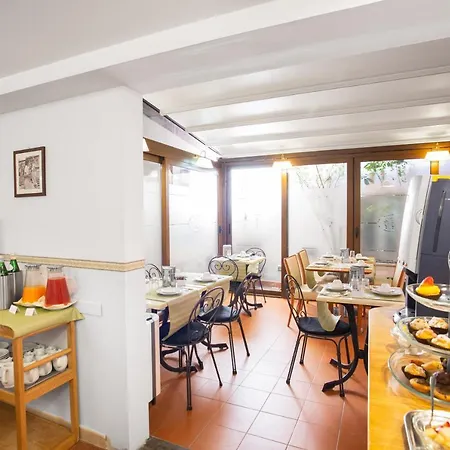 Piazza Di Spagna 3* Rom