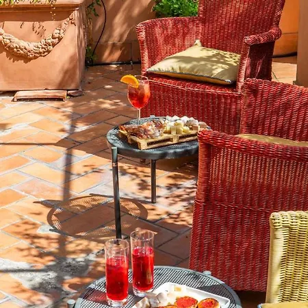 Hotel Piazza Di Spagna 3*