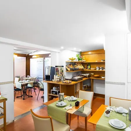 Piazza Di Spagna 3* Rom