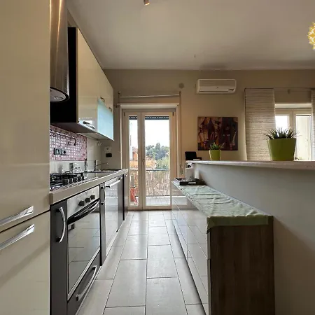 Casa Panoramica Sempihome Holiday home Rome