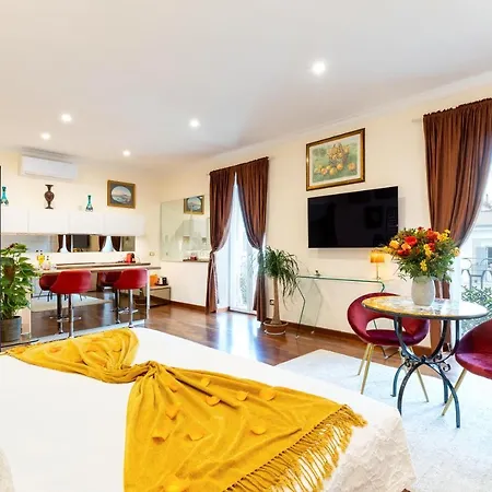 Atticus Luxury Studio In The Heart Of Ancient *