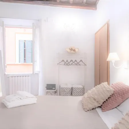 Stranamore Trastevere Apartmán *