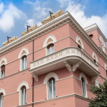 Relais Coppedè Hotel Roma